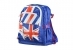 Рюкзак детский KiddiMoto британский флаг, большой, 5+ лет